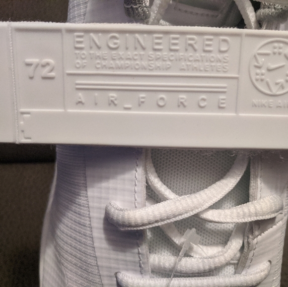 NIKE AIR FORCE MAN SHOE PREMIUM - Picture 5 of 8